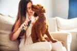 Parfém pro psy s bambuckým máslem a vanilkou, 150 ml – Animology Star Pups Body Mist - Obrázek 2