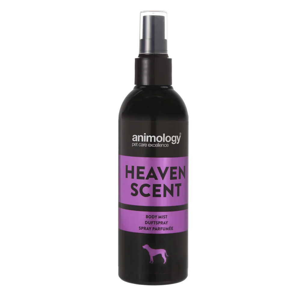 Parfém pro psy s neroli a pivoňkou, 150 ml – Animology Heaven Scent Body Mist - Obrázek 1
