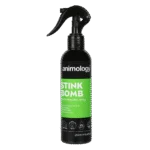 Sprej na srst pro psy proti zápachu, 250 ml – Animology Stink Bomb Deodorising Dog Spray