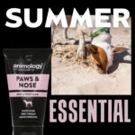 Balzám na tlapky pro psy, vhodný i na nos, 50 ml – Animology Paws & Nose Balm - Obrázek 2
