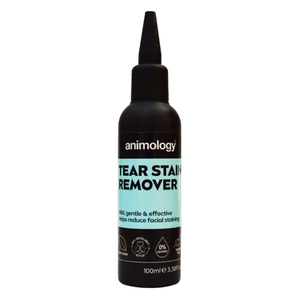 Čistič očí pro psy na skvrny od slz, 100 ml – Animology Tear Stain Remover