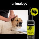 Čistič uší pro psy s aplikátorem, 100 ml – Animology Clean Ears - Obrázek 2