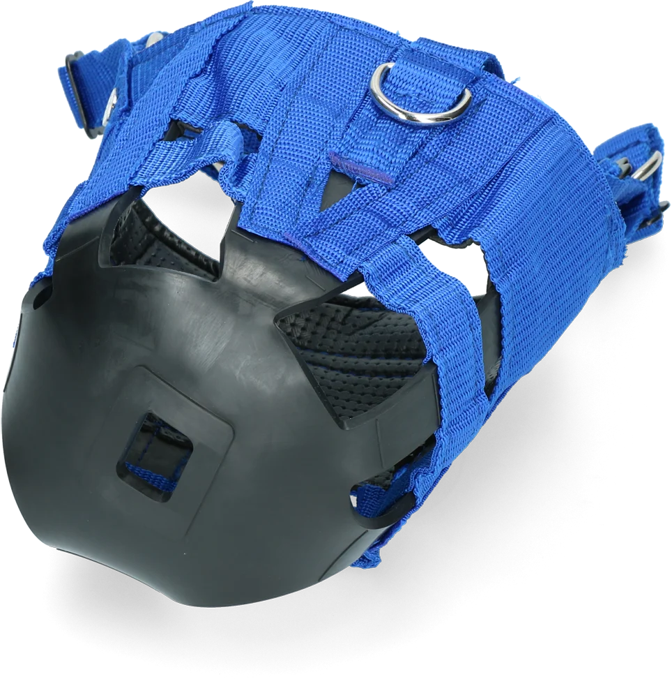 Pastevní maska pro poníky, velikost Pony 55 cm – Ultimate Muzzle - Obrázek 1