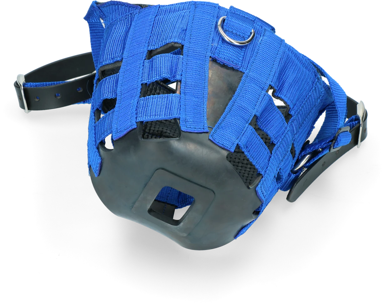 Pastevní náhubek pro koně, velikost Cob 63 cm – Ultimate Muzzle - Obrázek 1