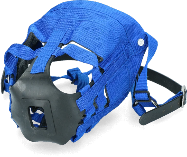Pastevní náhubek pro koně, velikost Full 67 cm – Ultimate Muzzle
