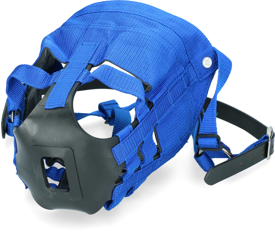 Pastevní náhubek pro koně, velikost Full 67 cm – Ultimate Muzzle - Obrázek 1