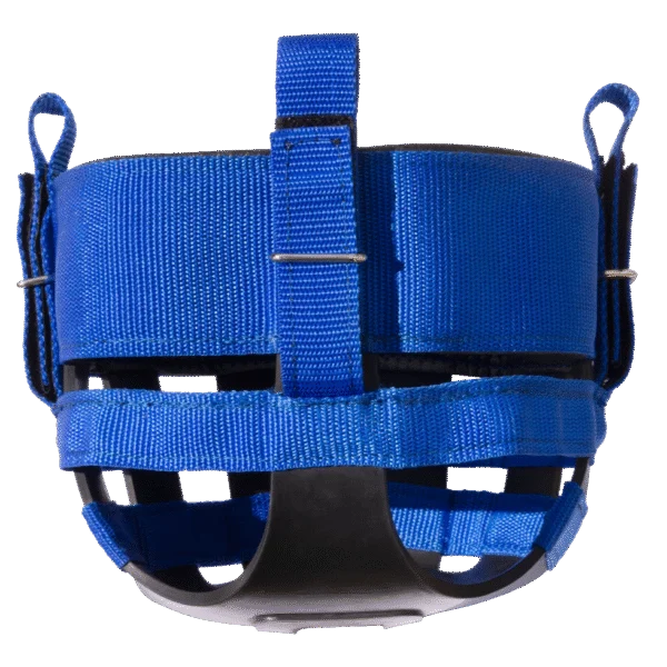 Pastevní náhubek pro pony, velikost Cob 63 cm, krátký model – Ultimate Muzzle Zephyr