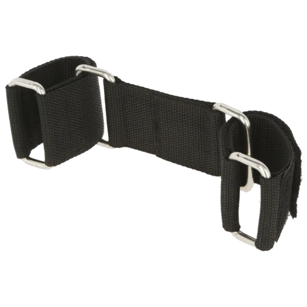 Pás proti rozkročení pro kozy se zapínáním na suchý zip, rozestup nohou 9 cm – Kerbl