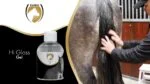 Gel pro lesk hřívy a ocasu, 1 l – Excellent Horse Hi Gloss Gel - Obrázek 2