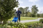 Skládací vak na přepravu vody, 80 l – Hofman Animal Care AquaTrans - Obrázek 3
