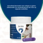 Energetický bolus pro ovce a kozy, 24 kusů – Excellent Ener Bolus Schaap & Geit - Obrázek 3