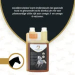 Rostlinný olej pro koně s omega 3 a 6, 1 l – Excellent Horse Omega Boost - Obrázek 2