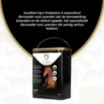 Prebiotika pro koně s omega 3 a kvasnicemi, 2,5 kg – Excellent Horse Prebiotics - Obrázek 2
