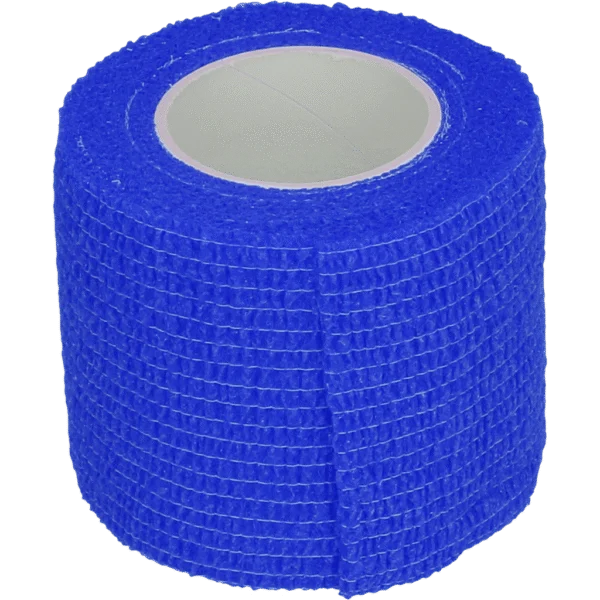 Samolepicí obinadlo 5 cm modré – Excellent Bandage Animal Profi