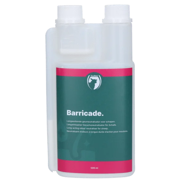 Maskovací přípravek s přírodními oleji pro ovce, 500 ml – Excellent Barricade Schaap