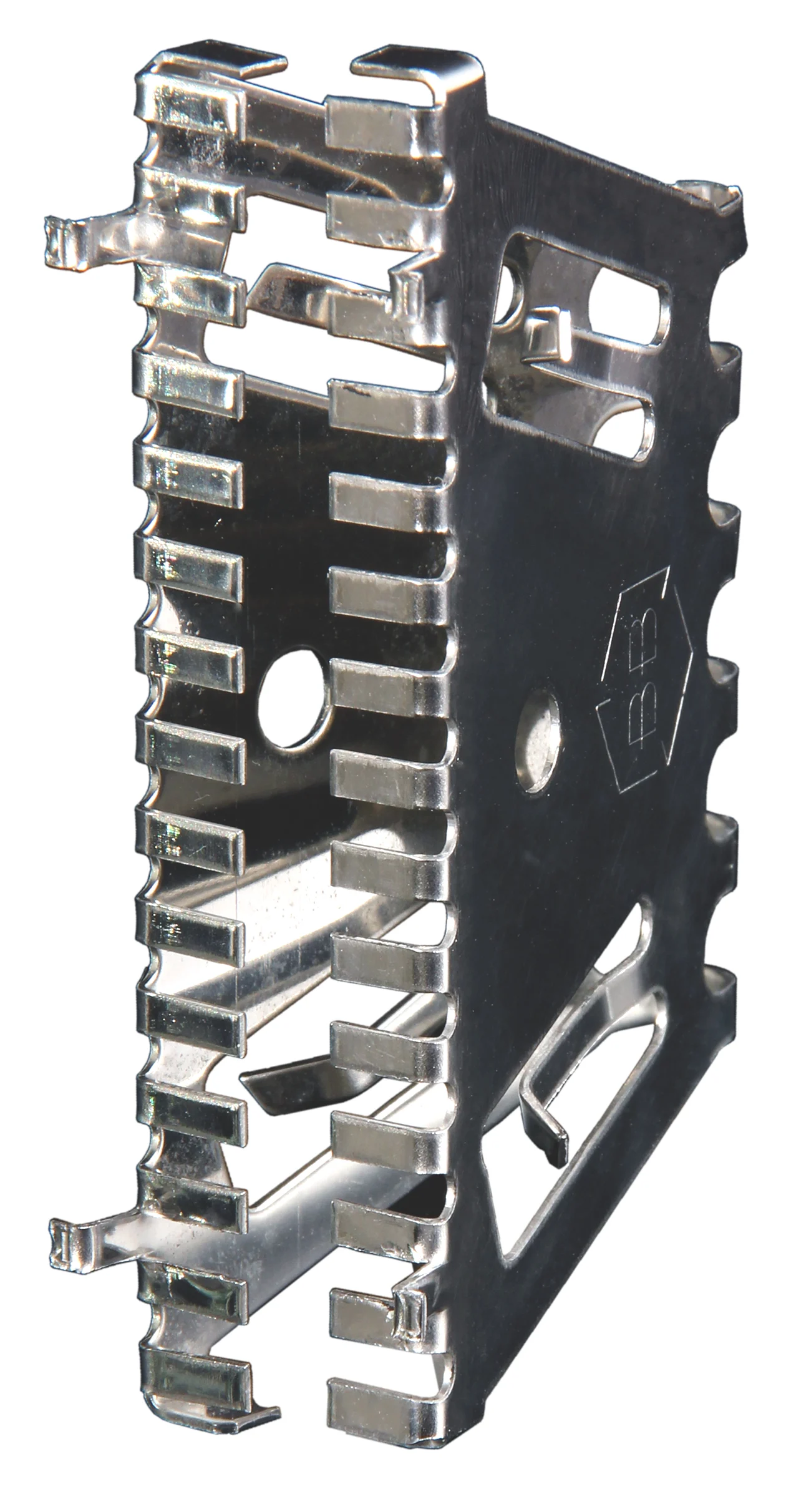 BIJE0071.jpg Mřížka do větrací spáry zdiva 7 cm - Obrázek 1