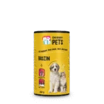 Doplněk na srst pro psy a kočky s biotinem, 250 g – Excellent Pets Biozin
