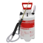 Práškový rozprašovač s ruční pumpou, 5 l – Birchmeier DR5