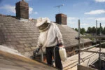 Práškový rozprašovač s ruční pumpou, 5 l – Birchmeier DR5 - Obrázek 2