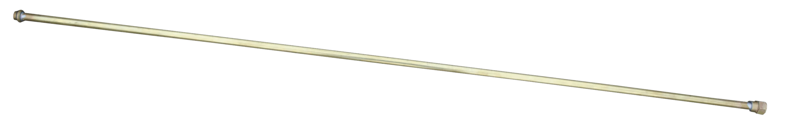 Prodlužovací trubice z mosazi, 100 cm, pro poprašovač DR5 – Birchmeier - Obrázek 1
