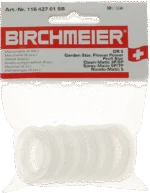 Pístní kroužky pro práškovací přístroj, 6 kusů – Birchmeier DR5