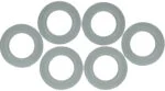 Pístní kroužky pro práškovací přístroj, 6 kusů – Birchmeier DR5 - Obrázek 3