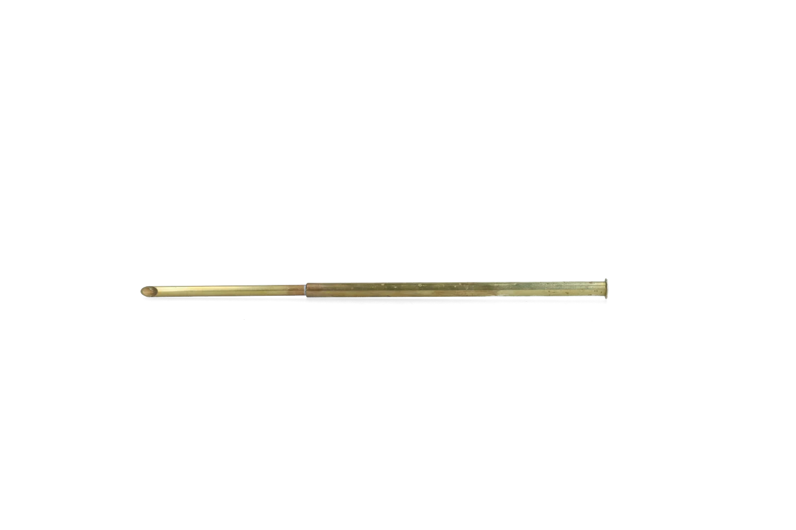 Rovná práškovací trubice 25 cm pro práškový postřikovač – Birchmeier DR5 - Obrázek 1