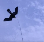 Sada na plašení ptáků s drakem a teleskopickým stožárem o délce 7 metrů – Birdshield - Obrázek 2