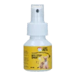 Sprej proti okusování pro psy a kočky s hořkou látkou, 50 ml – Excellent Pets Bite Stop Spray