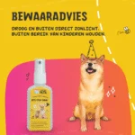 Sprej proti okusování pro psy a kočky s hořkou látkou, 50 ml – Excellent Pets Bite Stop Spray - Obrázek 6