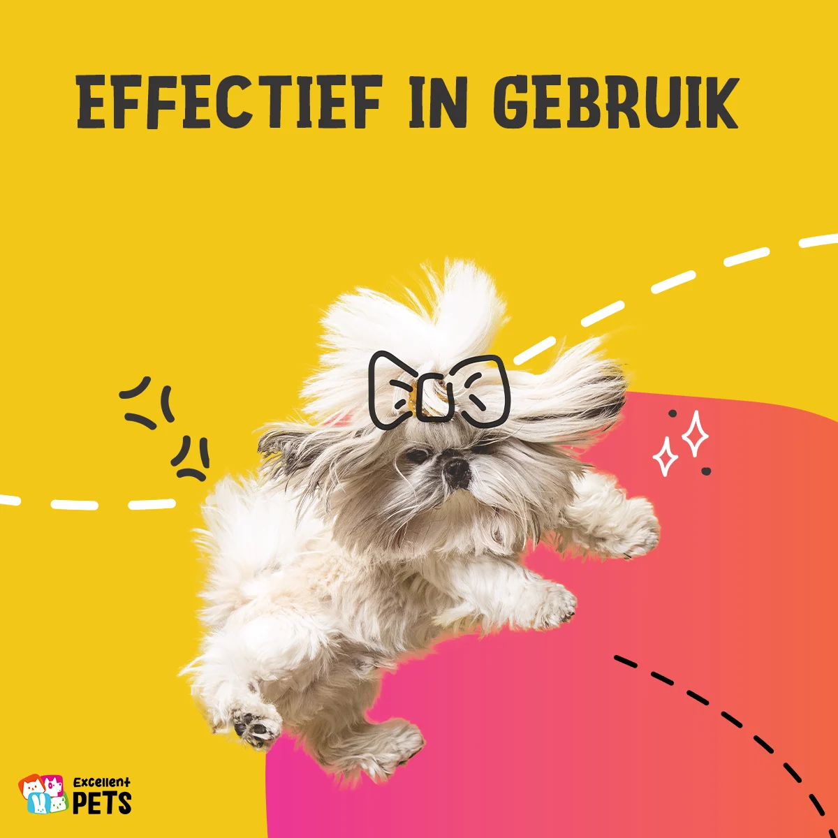 Sprej proti kousání pro psy a kočky s hořkou látkou, 250 ml – Excellent Pets Bite Stop Spray - Obrázek 5