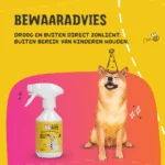 Sprej proti kousání pro psy a kočky s hořkou látkou, 250 ml – Excellent Pets Bite Stop Spray - Obrázek 6