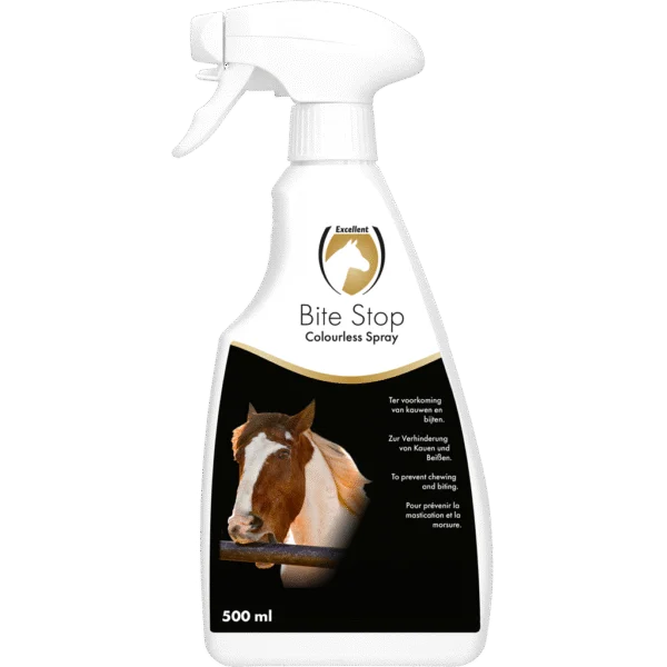 Sprej proti okusování pro koně, 500 ml – Excellent Horse Bite Stop Spray