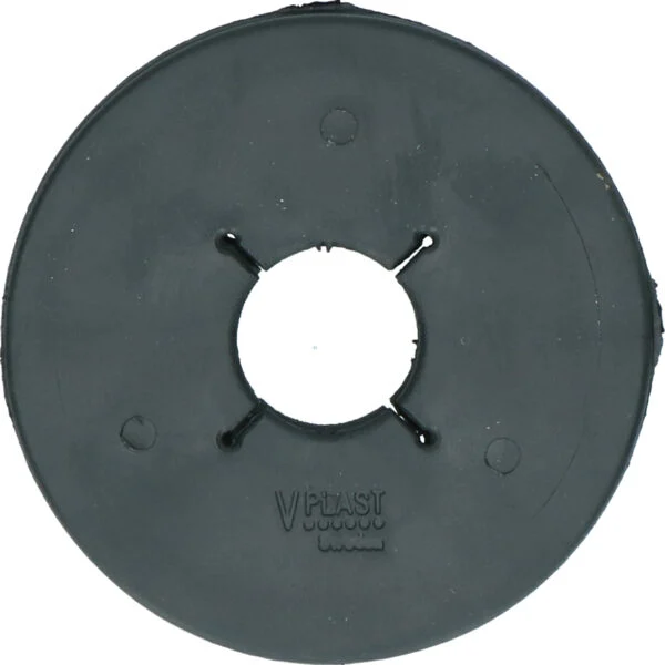 Chrániče udidla TPE 90 mm černé, 2 kusy – Vplast