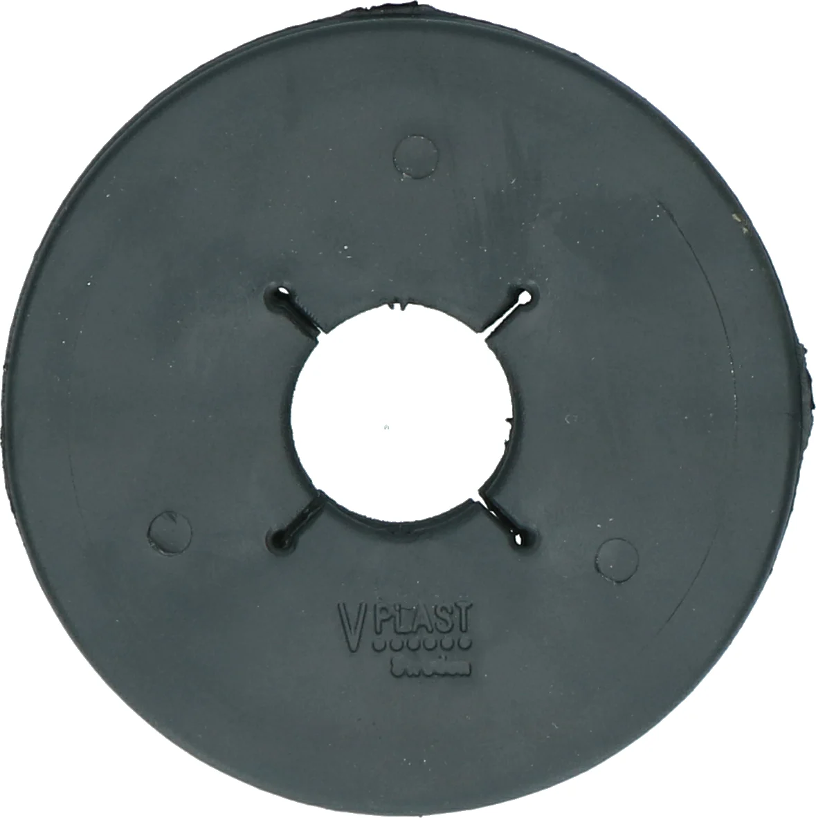 BITS3001.jpg Chrániče udidla TPE 90 mm černé, 2 kusy – Vplast - Obrázek 1