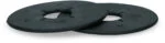 Chrániče udidla TPE 90 mm černé, 2 kusy – Vplast - Obrázek 3