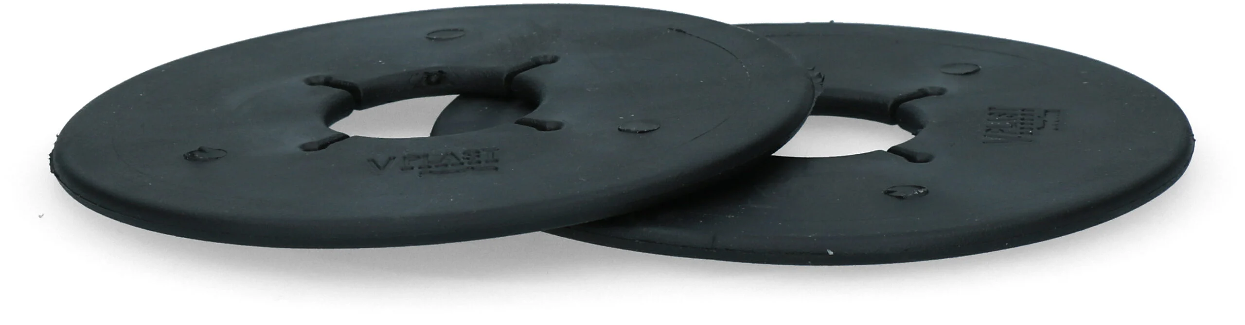 Chrániče udidla TPE 90 mm černé, 2 kusy – Vplast - Obrázek 3