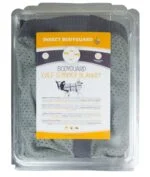 Letní deka pro telata, prodyšná, délka zad 70 cm – Bodyguard Calf Summer Blanket - Obrázek 2