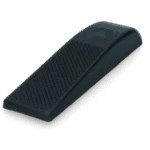 Kartáč na koně L pro péči o srst, 23 x 6,5 x 3 cm, černý – Excellent Horse Grooming Brush - Obrázek 3