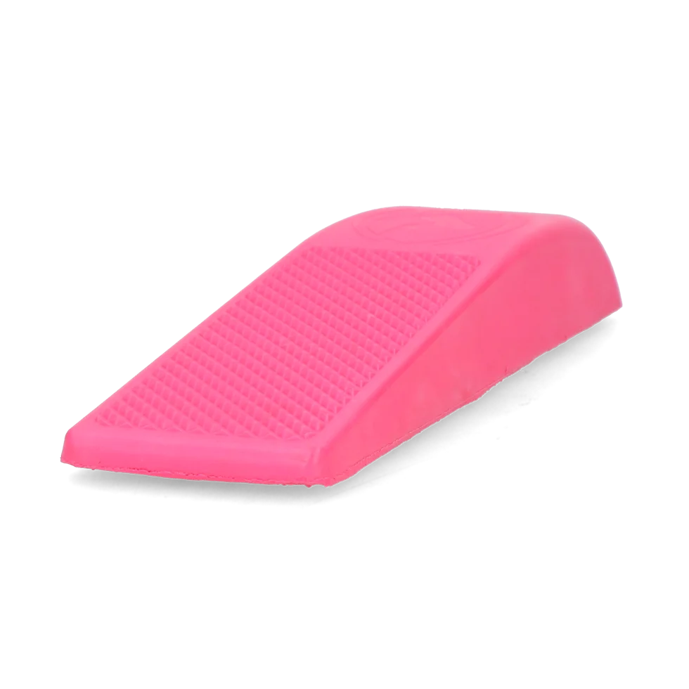 Koňský kartáč M na péči o srst, 17,5 x 5 x 2 cm, růžový – Excellent Horse Grooming Brush - Obrázek 3