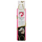 Kartáč na mytí a masáž koně, růžový, L, 23 x 6,5 x 3 cm – Excellent Horse Grooming Brush