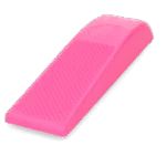 Kartáč na mytí a masáž koně, růžový, L, 23 x 6,5 x 3 cm – Excellent Horse Grooming Brush - Obrázek 3