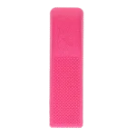 Kartáč pro mytí a masáž psa Medium růžový, 17,5 cm – Excellent Pets Grooming Brush - Obrázek 3