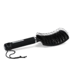 Kartáč na rozčesávání hřívy, 24,5 cm, černý – Excellent Horse Supreme Brush - Obrázek 3
