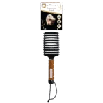 Kartáč na rozčesávání hřívy, 24,5 cm, zlatý – Excellent Horse Supreme Brush