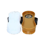 Kartáč na koně pro suchou i mokrou srst, 3 kusy – Excellent Horse Multi Brush - Obrázek 4