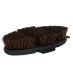Měkký kartáč na koně na prach a písek s pružnou horní částí – Excellent Horse Flexi Brush Soft - Obrázek 4