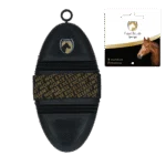 Mycí houba s kartáčem pro koně a pružnou horní stranou – Excellent Horse Flexi Brush Sponge - Obrázek 2