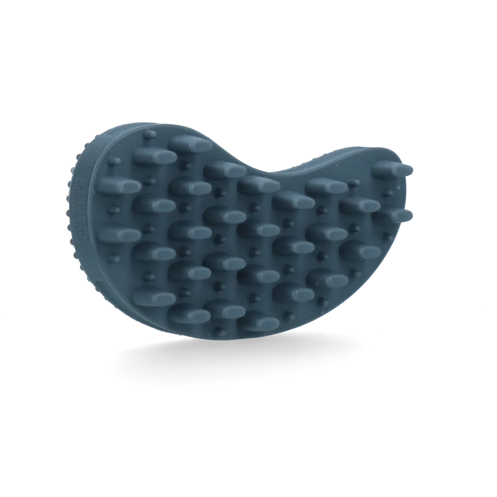 Silikonový kartáč pro psy s dlouhou srstí, 12 x 6,5 x 2,5 cm – Excellent Pets Soft Silicone Brush - Obrázek 3