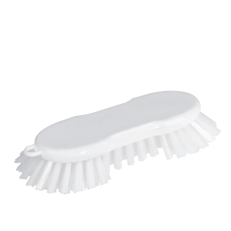 Kartáč na drhnutí s tvrdými štětinami, 21 cm – Bürsten Walter Hygiene 1A Hard